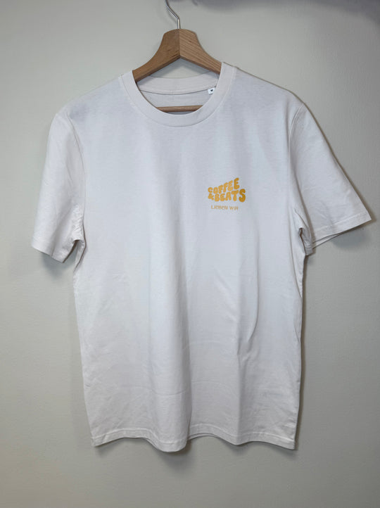 COFFEE & BEATS T-SHIRT