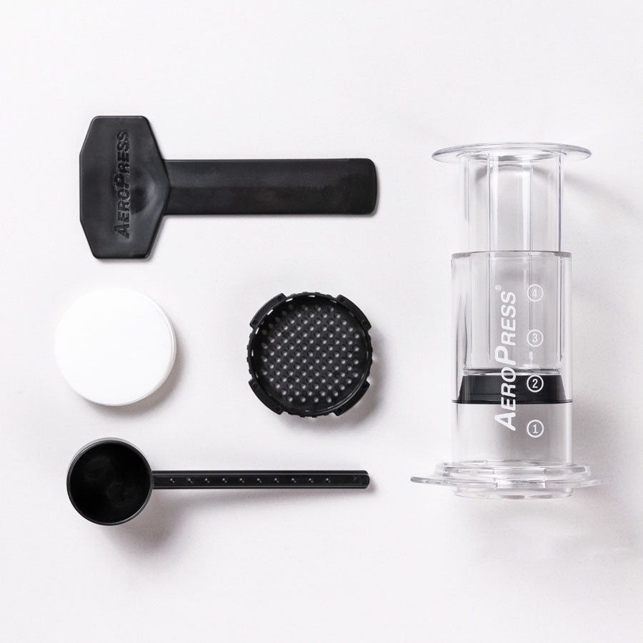 AEROPRESS CLEAR