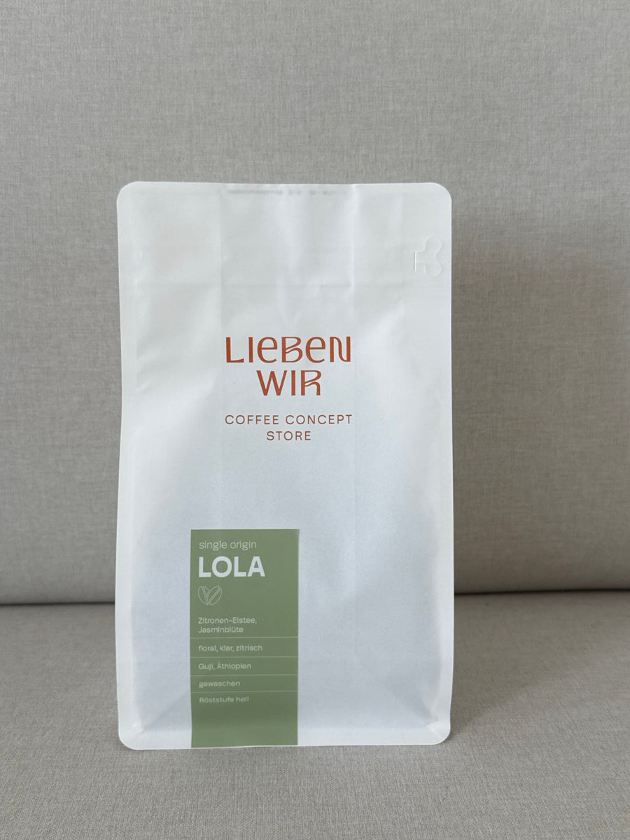 LIEBEN WIR - LOLA
