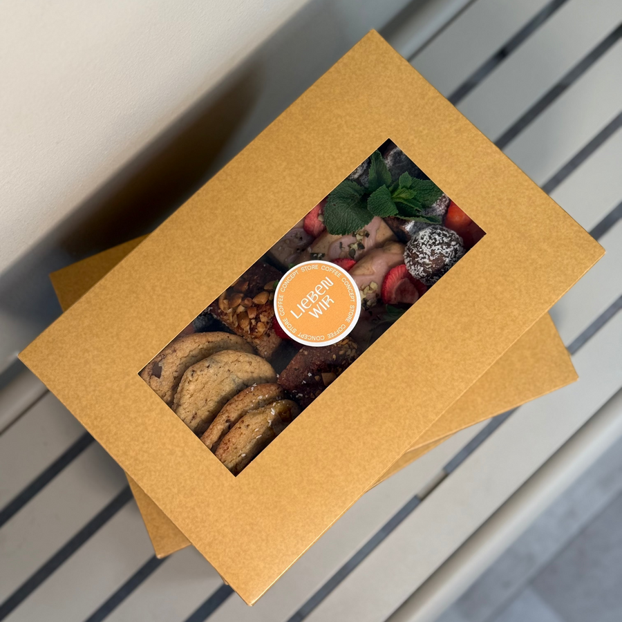 HAPPINESS KUCHEN BOX
