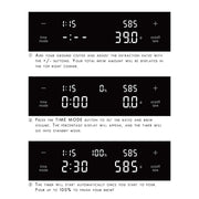COFFEE SCALE POLARIS