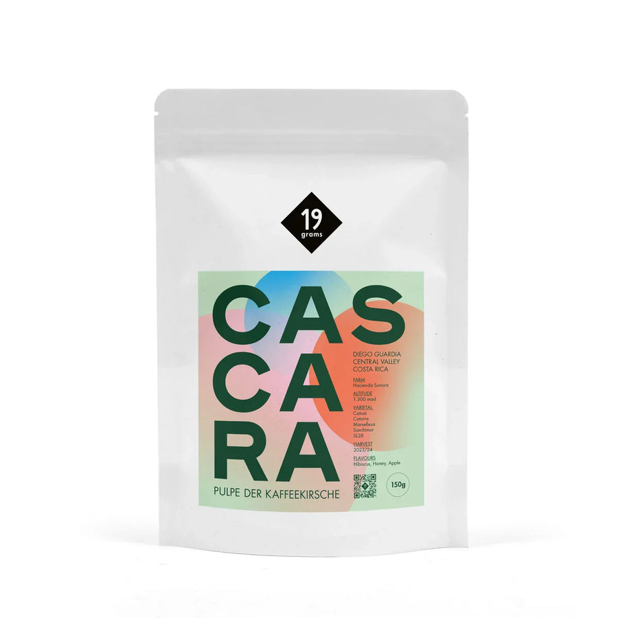 CASCARA - 19 GRAMS