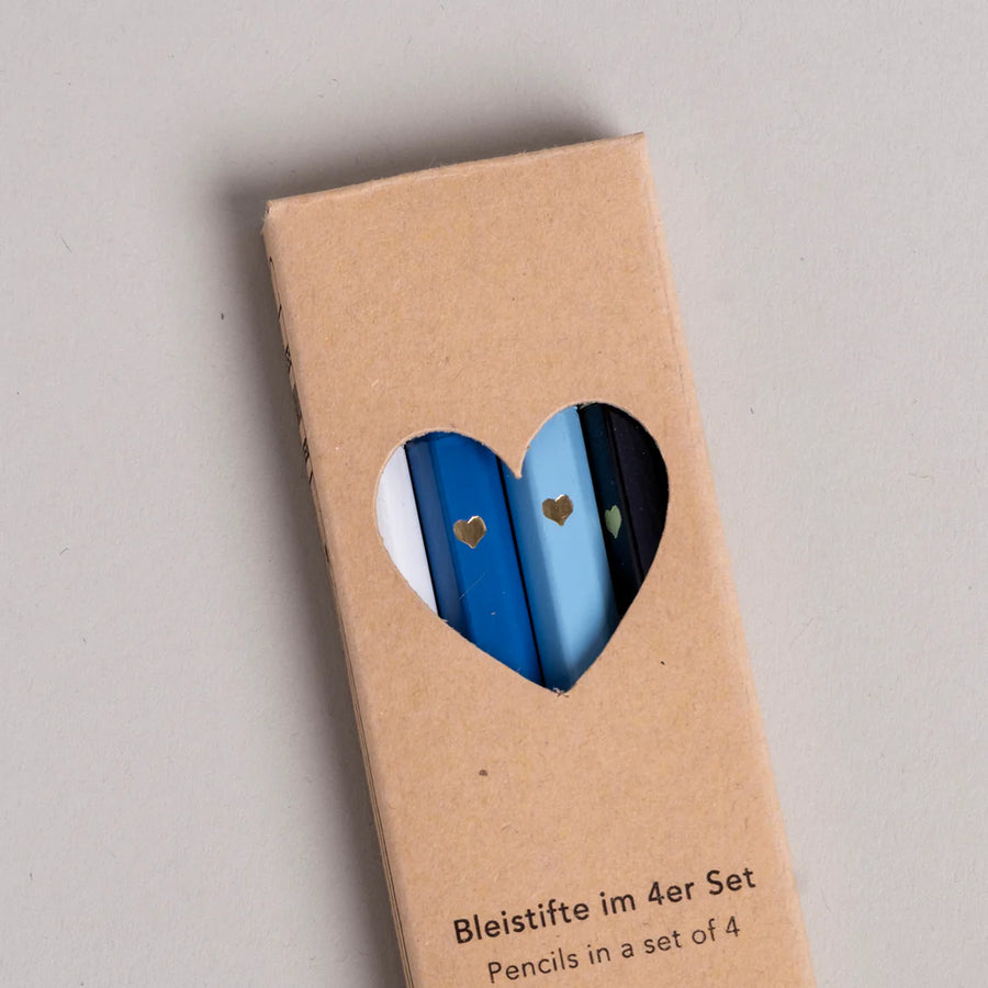 BLEISTIFT 4er-SET