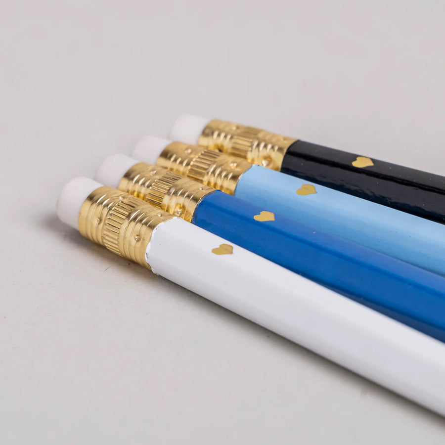 BLEISTIFT 4er-SET