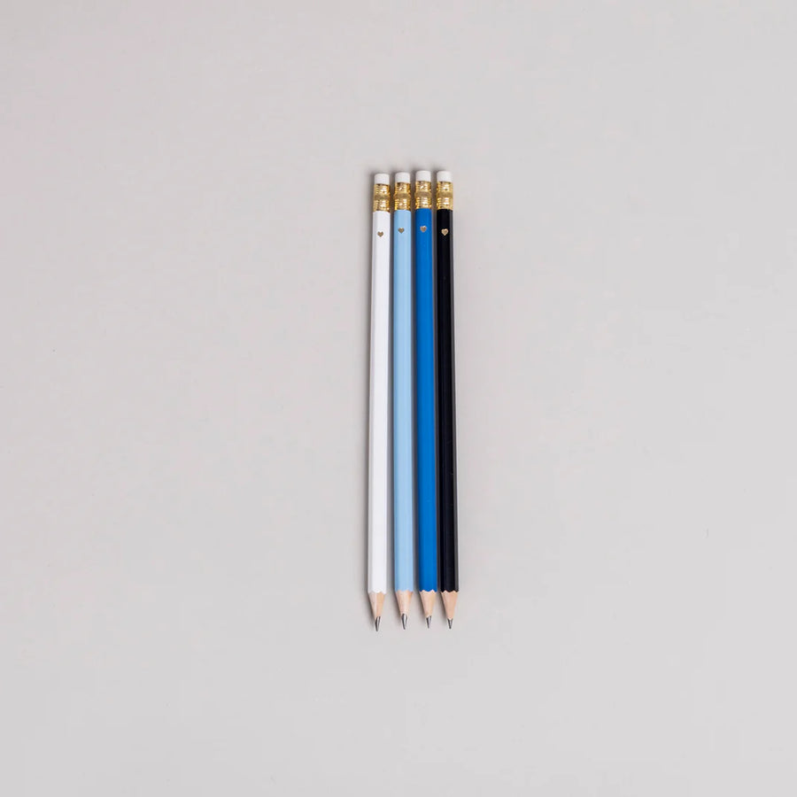 BLEISTIFT 4er-SET