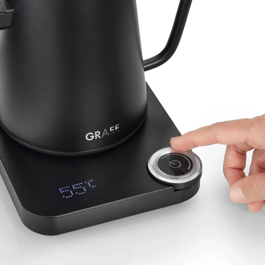 GRAEF POUR OVER WASSERKOCHER GK502