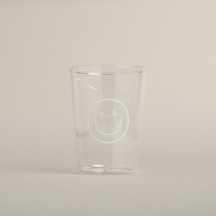 TRINKGLAS Smiley