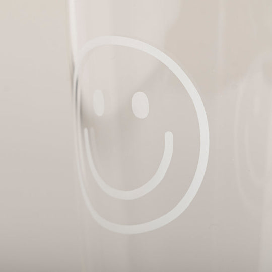 TRINKGLAS Smiley
