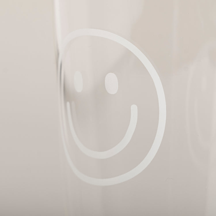 TRINKGLAS Smiley
