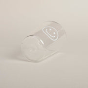 TRINKGLAS Smiley