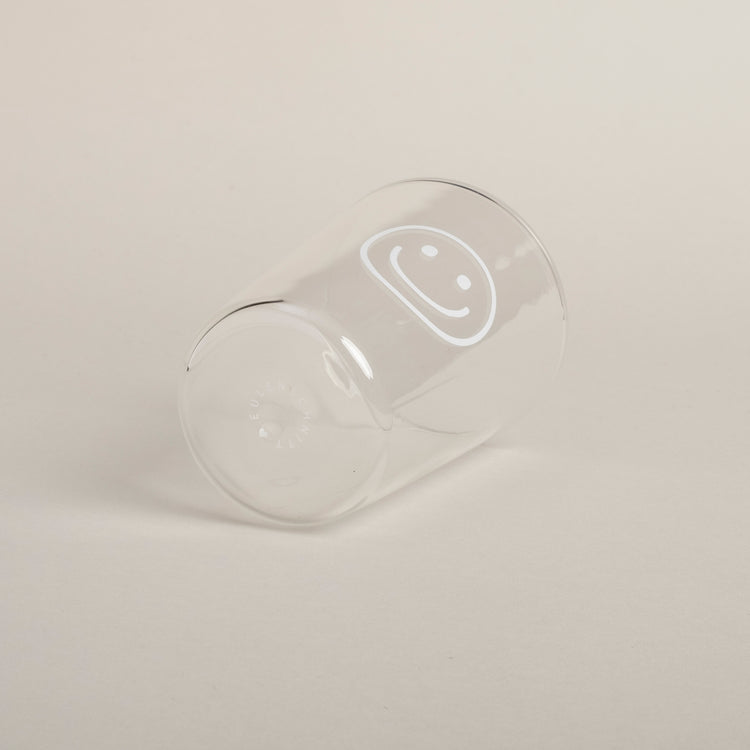 TRINKGLAS Smiley