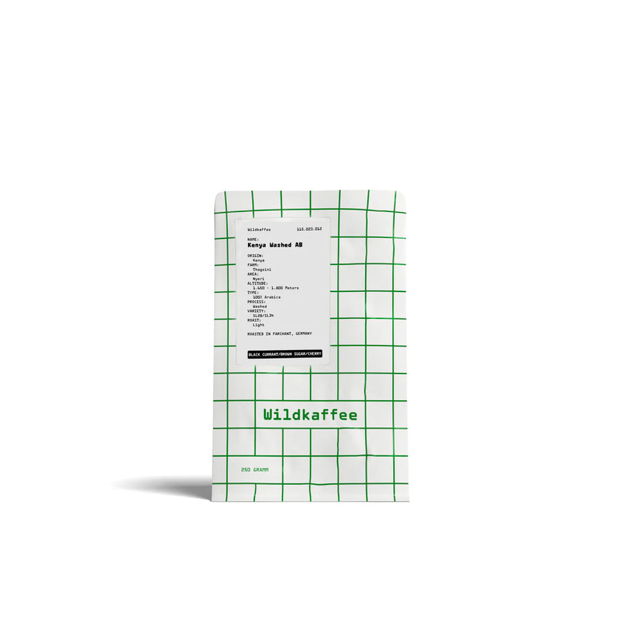 WILDKAFFEE