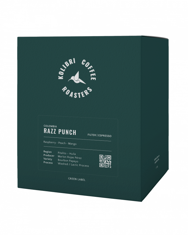 KOLIBRI COFFEE