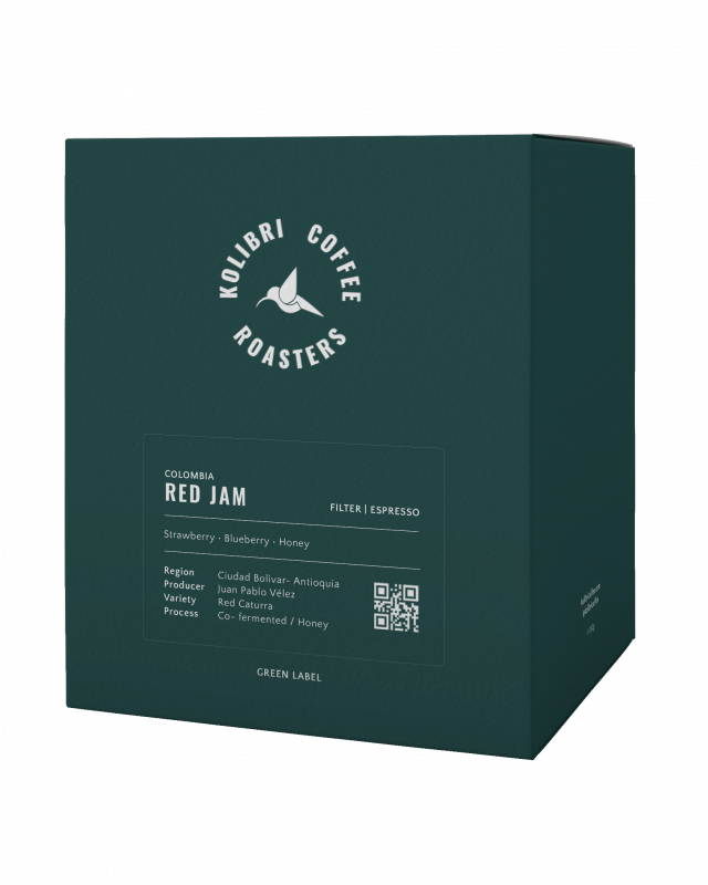 KOLIBRI COFFEE