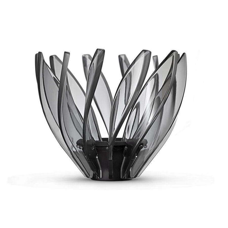 V60 DRIPPER SUIREN - TRANSPARENT SCHWARZ