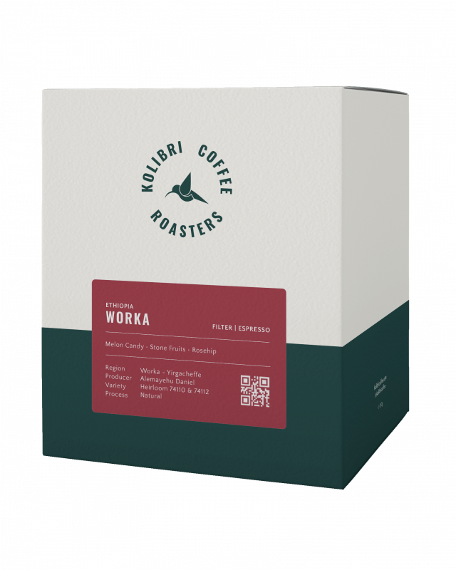 KOLIBRI COFFEE