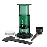 AEROPRESS CLEAR GREEN