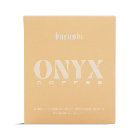 ONYX COFFEE
