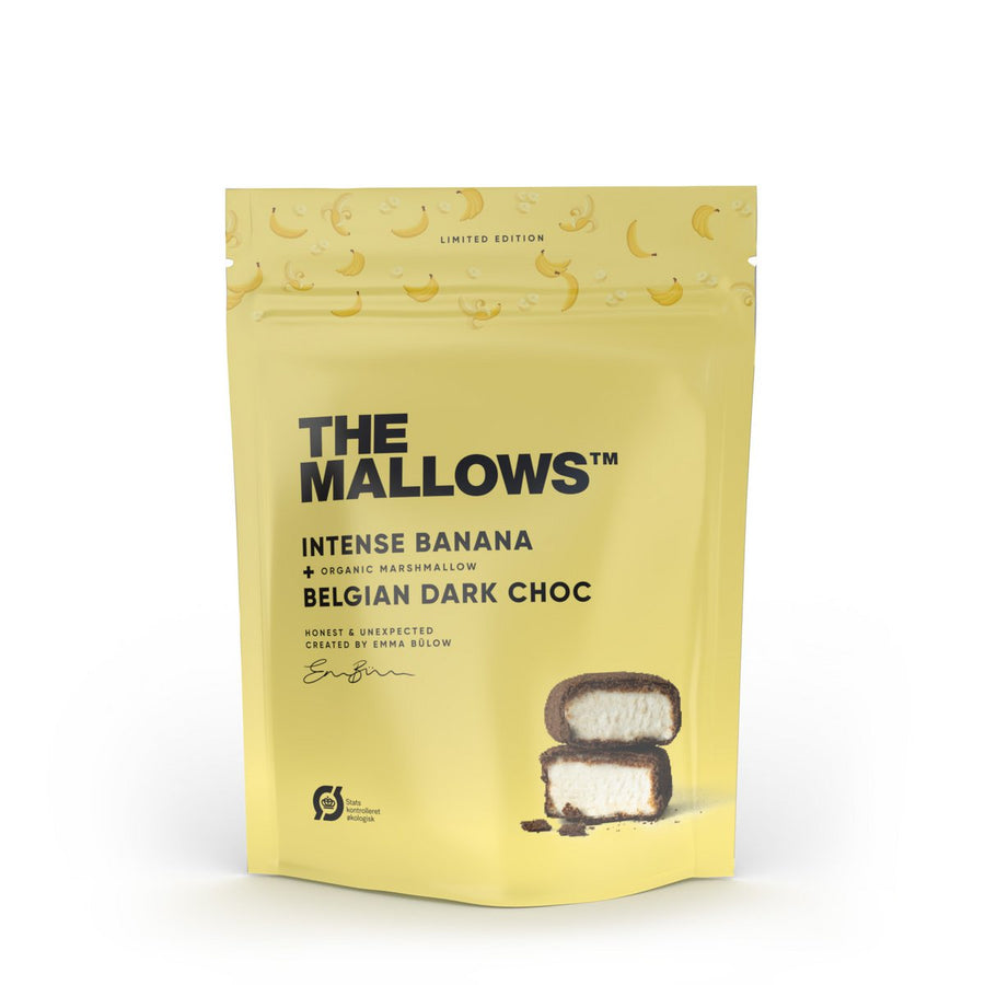 THE MALLOWS - BIO Marshmallows div. Sorten