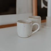 STEINGUT ESPRESSO TASSE "CALMA"