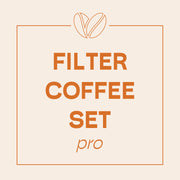 FILTER COFFEE SET - Pro
